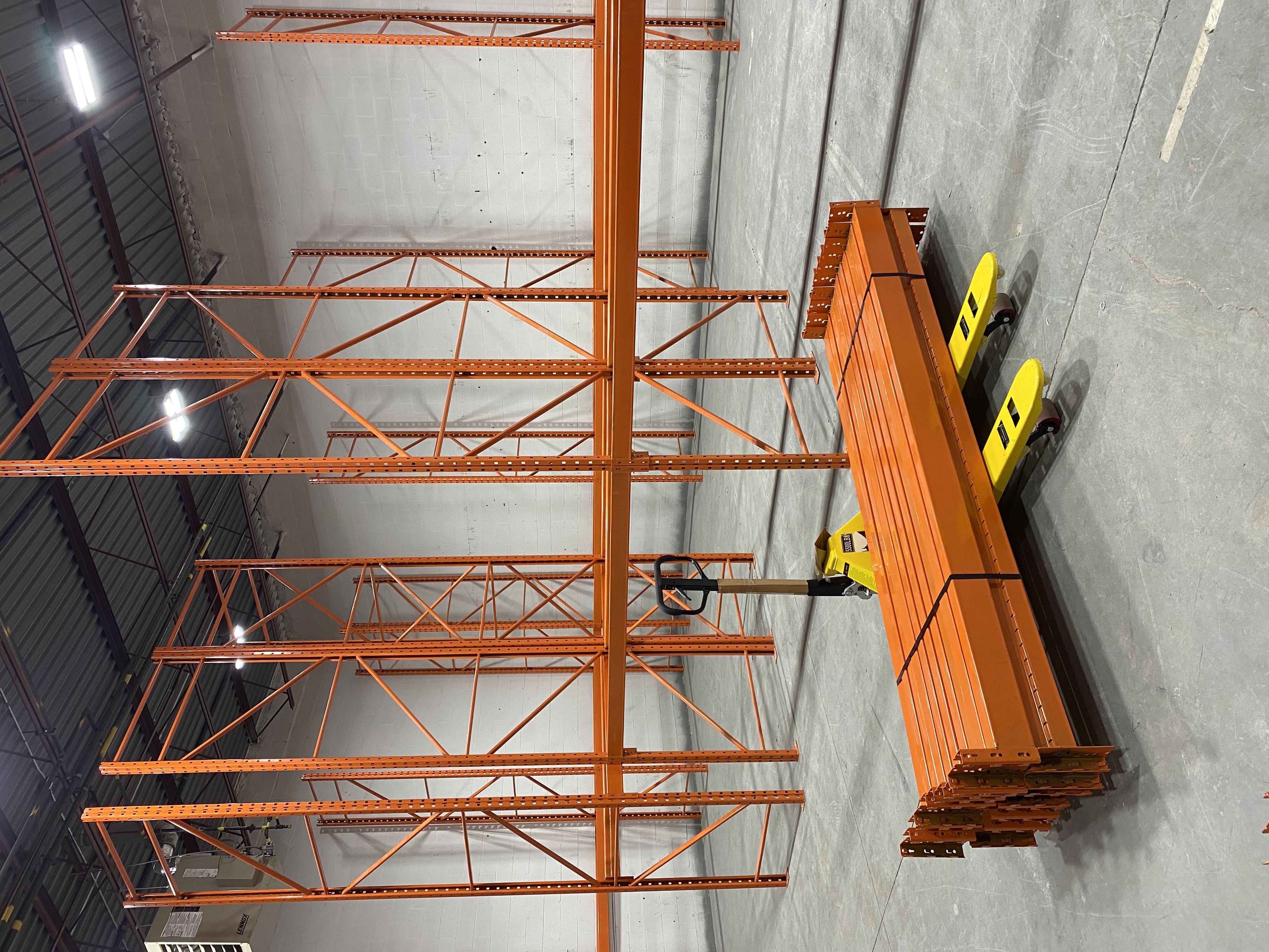 Shelving Systems