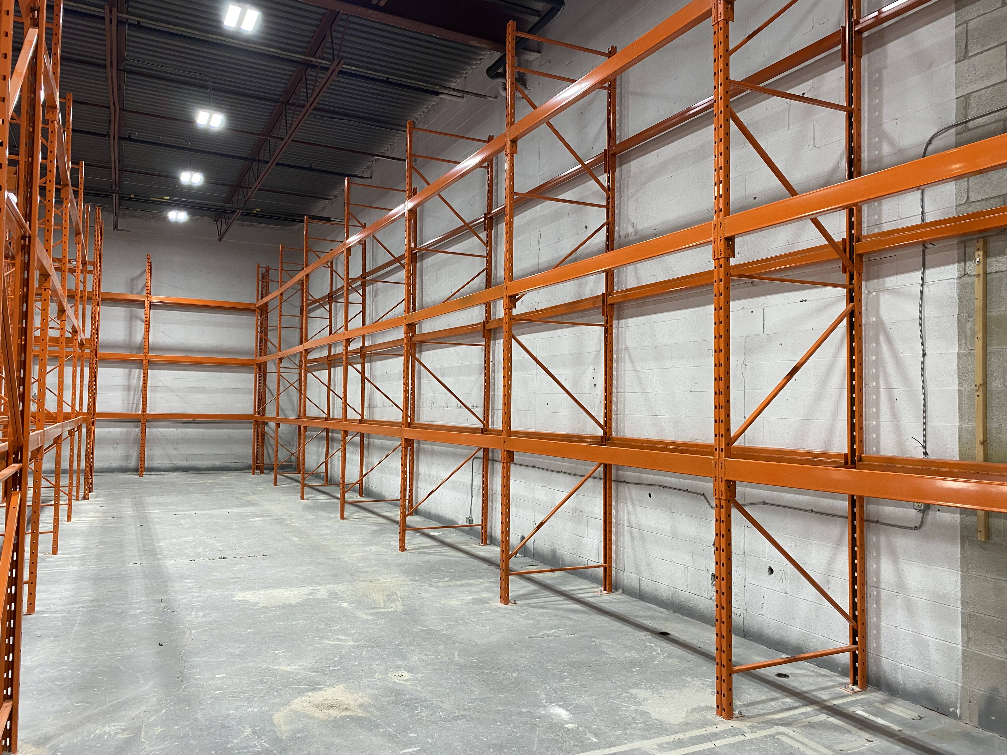 Shelving Systems Background