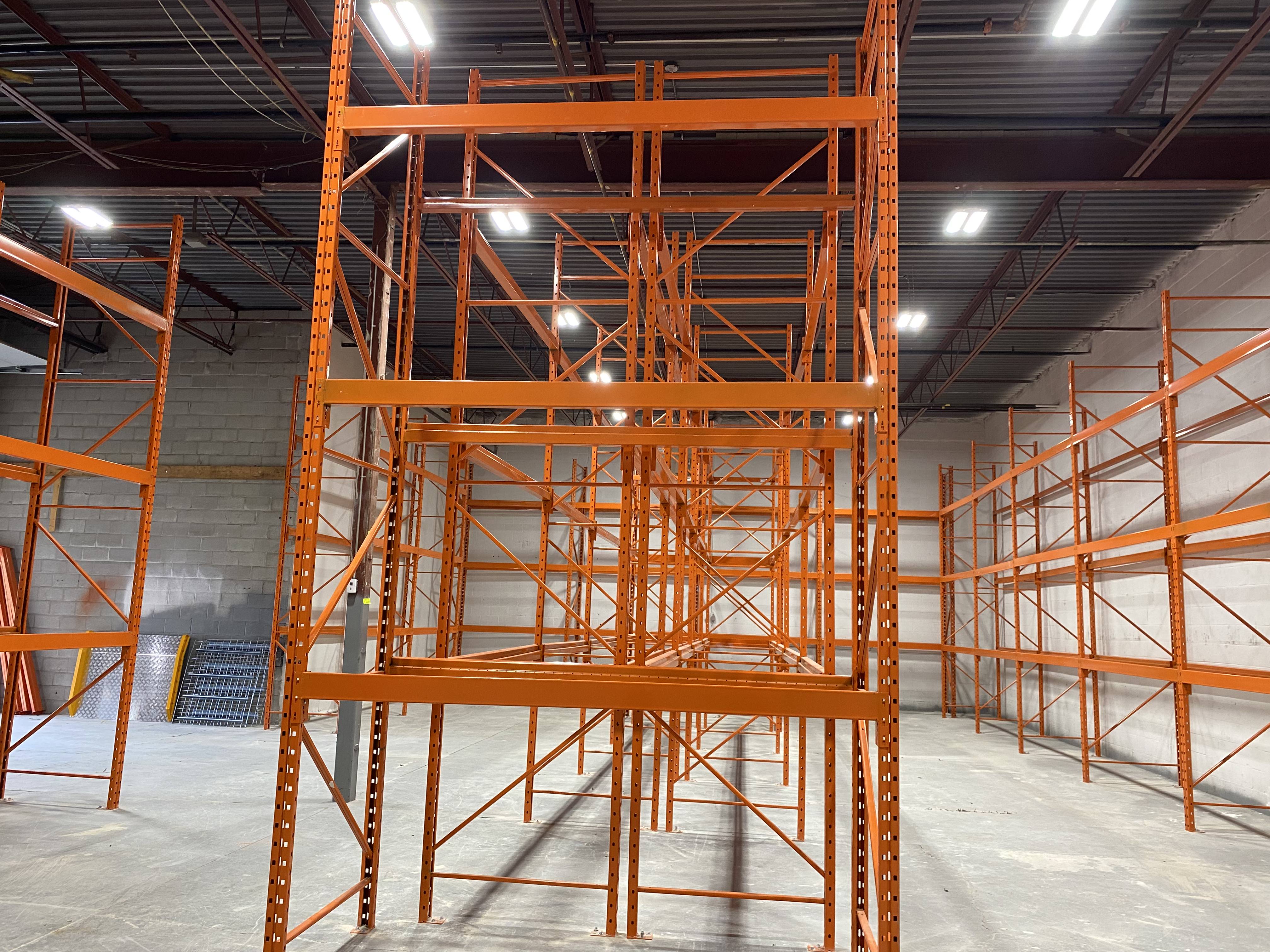 Pallet Racks